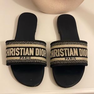 Christian Dior Sandals